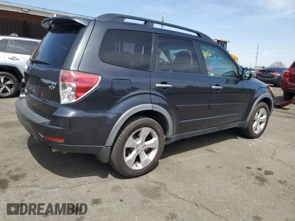2010 Subaru Forester XT Limited с VIN JF2SH6FC1AH800722, выставлен на аукционе Copart как лот 52645595 с пробегом 134 537 миль миль и Чистый • Clean title. История ставок и продаж доступна на DreamBid. Изображение 3.