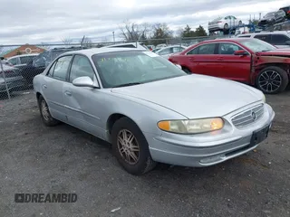2003 Buick Regal LS with VIN 2G4WB52K531131199, listed as a IAAI auction lot 41727012 with 183,706 mi miles. Bid and sale history available at carsss.com. Image 1.