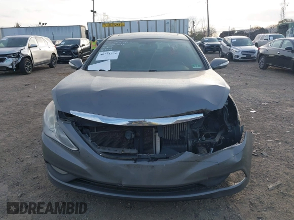 2014 Hyundai Sonata Limited with VIN 5NPEC4AB9EH897799, listed as a IAAI auction lot 40771774 with 221,000 mi miles and . Bid and sale history available at DreamBid. Image 11.