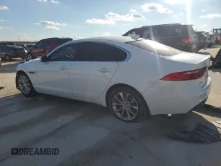 2018 Jaguar XF 25t Premium with VIN SAJBD4FXXJCY69361, listed as a Copart auction lot 71079714 with 103,105 mi miles and Salvage Title. Bid and sale history available at carsss.com. Image 2.