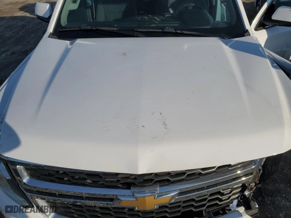 2016 Chevrolet Tahoe Commercial with VIN 1GNSKFEC3GR336540, listed as a Copart auction lot 85236384 with 146,042 mi miles and Salvage Title. Bid and sale history available at carsss.com. Image 12.