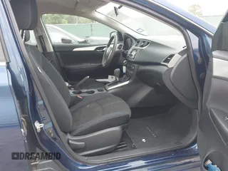 2017 Nissan Sentra S z VIN 3N1AB7AP9HY404437, wystawiony jako IAAI lot #42474178 z przebiegiem 77 931 mil mil oraz . Historia ofert i sprzedaży dostępna na DreamBid. Obrazek 5.