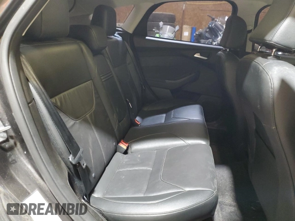 2016 Ford Focus SE with VIN 1FADP3K21GL329785, listed as a Copart auction lot 54828735 with 94,515 mi miles and Salvage Title. Bid and sale history available at carsss.com. Image 10.