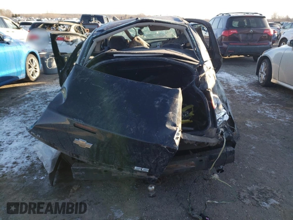 2006 Chevrolet Impala SS with VIN 2G1WD58C169374098, listed as a Copart auction lot 42009695 with Not Provided miles and Non Repairable. Bid and sale history available at DreamBid. Image 6.