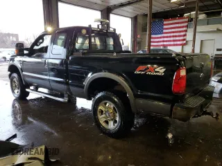 2008 Ford Super Duty F-250 SRW XL with VIN 1FTSX21Y98EB21175, listed as a Copart auction lot 88041985 with 0 mi miles and Salvage Title. Bid and sale history available at carsss.com. Image 2.
