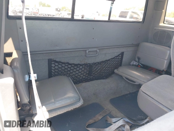1997 Ford Ranger XL with VIN 1FTCR14A1VPA83805, listed as a IAAI auction lot 42284432 with 197,454 mi miles and . Bid and sale history available at DreamBid. Image 8.