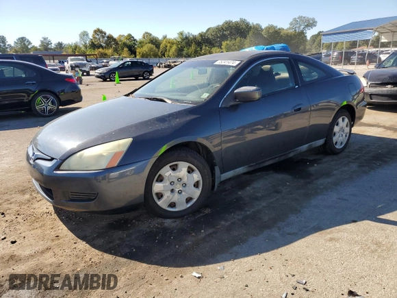 2004 Honda Accord LX z VIN 1HGCM82264A022004, wystawiony jako Copart lot #75241474 z przebiegiem 191 377 mil mil oraz Szkoda całkowita • Salvage title. Historia ofert i sprzedaży dostępna na DreamBid. Obrazek 1.