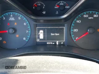 2017 Chevrolet Colorado 2WD WT with VIN 1GCGSBEA0H1170936, listed as a IAAI auction lot 41471317 with 92,579 mi miles and . Bid and sale history available at DreamBid. Image 15.
