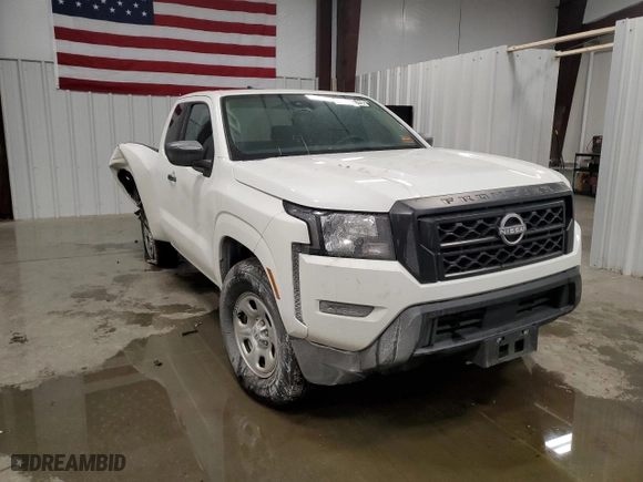 2023 Nissan Frontier S with VIN 1N6ED1CL3PN626139, listed as a Copart auction lot 41890245 with 13,170 mi miles and Clean Title. Bid and sale history available at carsss.com. Image 4.