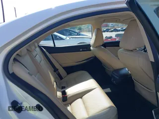 2016 Lexus IS 200t с VIN JTHBA1D21G5021832, выставлен на аукционе IAAI как лот 42452936 с пробегом 69 249 миль миль и . История ставок и продаж доступна на DreamBid. Изображение 8.