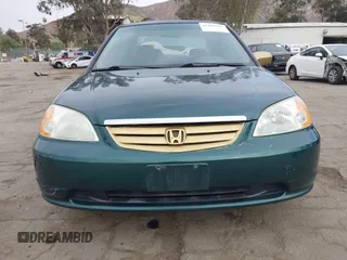 2002 Honda Civic EX with VIN JHMES26732S003531, listed as a IAAI auction lot 42109661 with 278,266 mi miles and . Bid and sale history available at DreamBid. Image 11.