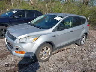 2016 Ford Escape S с VIN 1FMCU0F71GUA05308, выставлен на аукционе IAAI как лот 42002191 с пробегом 220 308 миль миль и . История ставок и продаж доступна на DreamBid. Изображение 2.