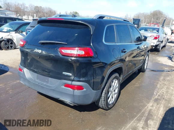 2017 Jeep Cherokee Latitude с VIN 1C4PJLCS6HW548071, выставлен на аукционе IAAI как лот 41679113 с пробегом 79 491 миль миль и . История ставок и продаж доступна на DreamBid. Изображение 4.