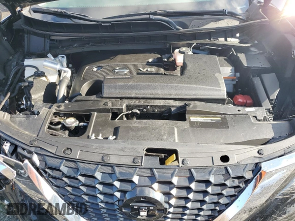 2023 Nissan Murano Platinum z VIN 5N1AZ2DS3PC138539, wystawiony jako Copart lot #51133615 z przebiegiem 19 113 mil mil oraz Szkoda całkowita • Salvage title. Historia ofert i sprzedaży dostępna na DreamBid. Obrazek 12.