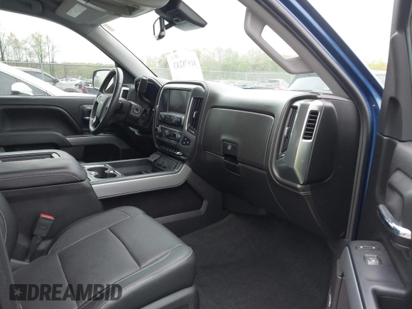 2016 Chevrolet Silverado 1500 LTZ with VIN 3GCUKSEC9GG291579, listed as a IAAI auction lot 41978243 with 112,278 mi miles. Bid and sale history available at carsss.com. Image 5.