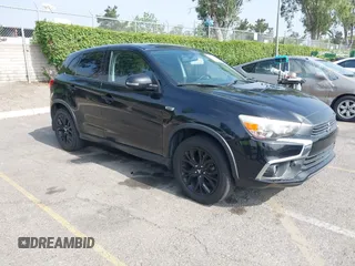 2017 Mitsubishi Outlander ES with VIN JA4AP3AU1HZ043170, listed as a IAAI auction lot 42474201 with 104,712 mi miles and . Bid and sale history available at DreamBid. Image 1.
