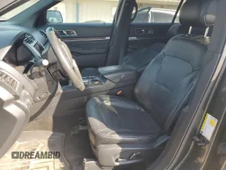 2016 Ford Explorer Limited with VIN 1FM5K7F86GGB87926, listed as a Copart auction lot 48544915 with 165,159 mi miles and Salvage Title. Bid and sale history available at DreamBid. Image 7.