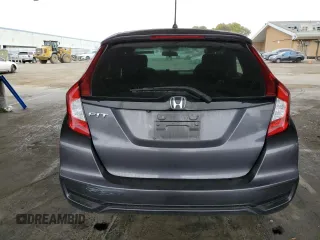 2020 Honda Fit LX with VIN 3HGGK5H41LM709083, listed as a Copart auction lot 60003515 with 45,905 mi miles and Salvage title. Bid and sale history available at DreamBid. Image 6.