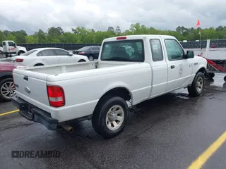 2007 Ford Ranger XL with VIN 1FTYR14UX7PA27591, listed as a IAAI auction lot 41958807 with 159,418 mi miles. Bid and sale history available at carsss.com. Image 4.