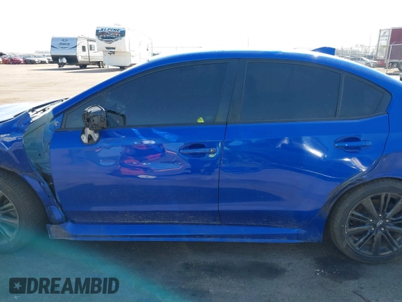 2015 Subaru WRX with VIN JF1VA1A60F9825977, listed as a IAAI auction lot 42059651 with 137,234 mi miles and . Bid and sale history available at DreamBid. Image 15.
