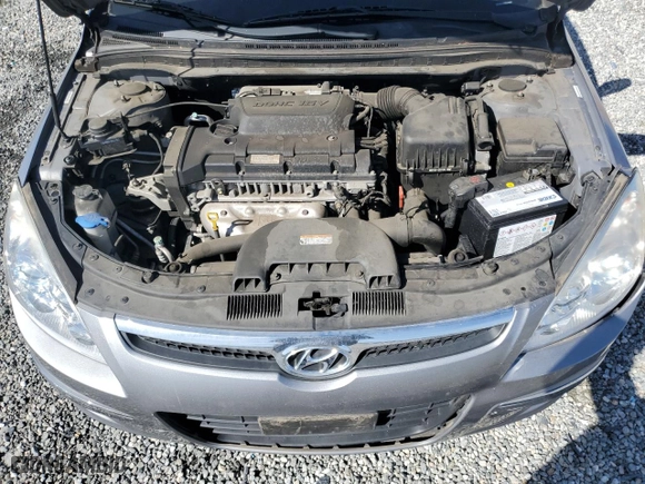 2012 Hyundai Elantra Touring SE with VIN KMHDC8AE4CU133080, listed as a Copart auction lot 47682675 with 49,408 mi miles and Salvage Title. Bid and sale history available at carsss.com. Image 13.