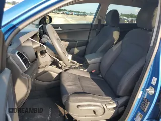 2020 Hyundai Tucson SE z VIN KM8J23A45LU143486, wystawiony jako Copart lot #74141524 z przebiegiem 88 582 mil mil oraz Szkoda całkowita • Salvage title. Historia ofert i sprzedaży dostępna na DreamBid. Obrazek 7.