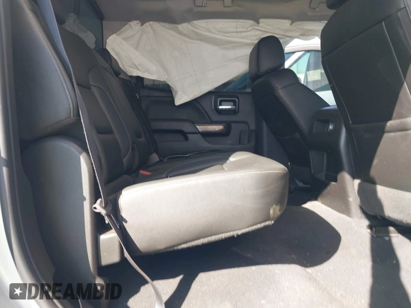2018 GMC Sierra 1500 SLT with VIN 3GTP1NEC2JG528387, listed as a IAAI auction lot 42598955 with Not provided miles and . Bid and sale history available at DreamBid. Image 8.
