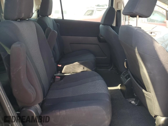 2012 Mazda 5 Sport with VIN JM1CW2BL5C0120122, listed as a Copart auction lot 53109125 with 128,269 mi miles and Salvage Title. Bid and sale history available at DreamBid. Image 11.