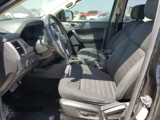 2019 Ford Ranger XL with VIN 1FTER4EH9KLA75427, listed as a Copart auction lot 49360795 with 71,235 mi miles and Salvage Title. Bid and sale history available at carsss.com. Image 7.