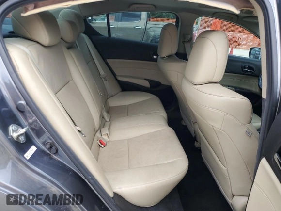 2013 Acura ILX Premium z VIN 19VDE1F52DE004424, wystawiony jako Copart lot #55419405 z przebiegiem 62 446 mil mil oraz Nie do naprawy • Non repairable. Historia ofert i sprzedaży dostępna na DreamBid. Obrazek 10.