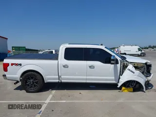2020 Ford F-150 XL z VIN 1FTFW1E49LKE65329, wystawiony jako IAAI lot #42436835 z przebiegiem 53 581 mil mil oraz . Historia ofert i sprzedaży dostępna na DreamBid. Obrazek 13.