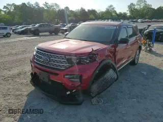 2020 Ford Explorer Limited с VIN 1FMSK7FH1LGA11198, выставлен на аукционе Copart как лот 54845545 с пробегом 54 974 миль миль и Списание • Salvage title. История ставок и продаж доступна на DreamBid. Изображение 15.
