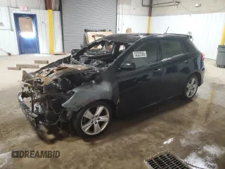 2011 Toyota Matrix S with VIN 2T1KE4EE9BC048109, listed as a Copart auction lot 52322555 with Not Provided miles and Salvage Title. Bid and sale history available at DreamBid. Image 1.
