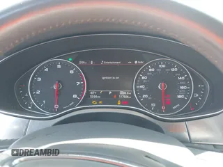 2012 Audi A7 Prestige с VIN WAU2GAFC8CN088845, выставлен на аукционе IAAI как лот 42438205 с пробегом 117 504 миль миль и . История ставок и продаж доступна на DreamBid. Изображение 7.