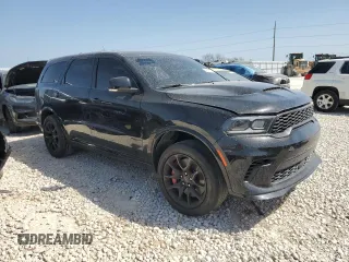 2023 Dodge Durango SRT Hellcat Premium z VIN 1C4SDJH95PC689550, wystawiony jako Copart lot #49272075 z przebiegiem 34 391 mil mil oraz Szkoda całkowita • Salvage title. Historia ofert i sprzedaży dostępna na DreamBid. Obrazek 4.