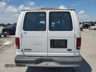 2006 Ford Econoline Cargo with VIN 1FTRE14L66HA70874, listed as a Copart auction lot 64770695 with 169,899 mi miles and Clean title. Bid and sale history available at DreamBid. Image 7.