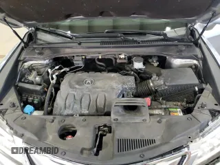 2018 Acura RDX with VIN 5J8TB4H34JL011372, listed as a Copart auction lot 54476865 with 156,917 mi miles and Salvage Title. Bid and sale history available at DreamBid. Image 11.