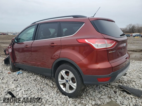 2014 Ford Escape SE with VIN 1FMCU0GX1EUB79696, listed as a Copart auction lot 51648745 with Not Provided miles and Salvage Title. Bid and sale history available at carsss.com. Image 2.