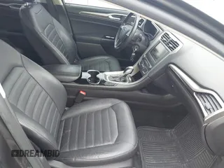 2016 Ford Fusion SE with VIN 3FA6P0HD4GR169113, listed as a IAAI auction lot 42037905 with 105,316 mi miles. Bid and sale history available at carsss.com. Image 5.