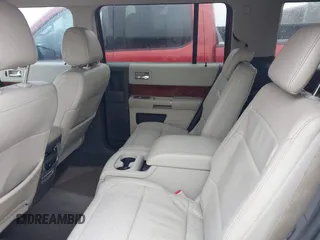 2011 Ford Flex Limited w/Ecoboost with VIN 2FMHK6DT0BBD07685, listed as a IAAI auction lot 41459365 with 133,057 mi miles. Bid and sale history available at carsss.com. Image 8.