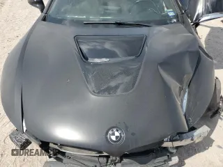2015 BMW i8 with VIN WBY2Z2C56FV391487, listed as a Copart auction lot 72029534 with 89,048 mi miles and Salvage Title. Bid and sale history available at carsss.com. Image 12.