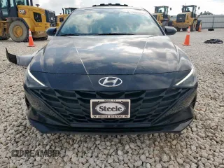 2023 Hyundai Elantra SE с VIN KMHLL4AG1PU612620, выставлен на аукционе Copart как лот 58023655 с пробегом 30 776 миль миль и Списание • Salvage title. История ставок и продаж доступна на DreamBid. Изображение 5.