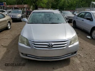 2006 Toyota Avalon XL with VIN 4T1BK36B66U136725, listed as a Copart auction lot 55428435 with 225,016 mi miles and Salvage Title. Bid and sale history available at DreamBid. Image 5.