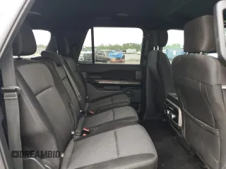 2019 Ford Expedition Max XLT with VIN 1FMJK1HT3KEA35717, listed as a Copart auction lot 51527075 with 122,949 mi miles and Salvage title. Bid and sale history available at DreamBid. Image 11.