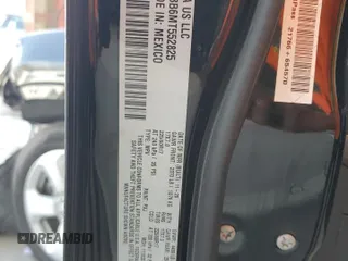 2021 Jeep Compass Latitude с VIN 3C4NJCBB6MT552825, выставлен на аукционе Copart как лот 55292315 с пробегом 48 704 миль миль и На запчасти • Non repairable. История ставок и продаж доступна на DreamBid. Изображение 14.
