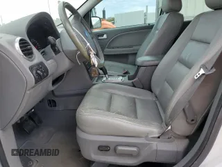 2007 Ford Freestyle SEL with VIN 1FMDK02197GA12792, listed as a Copart auction lot 41647645 with 117,323 mi miles and Salvage Title. Bid and sale history available at carsss.com. Image 7.