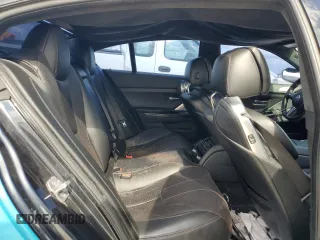 2016 BMW M6 z VIN WBS6E9C51GG437085, wystawiony jako Copart lot #78982124 z przebiegiem Nie podano mil oraz Szkody całkowita. Historia ofert i sprzedaży dostępna na DreamBid. Obrazek 10.