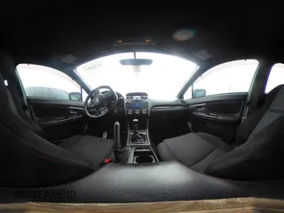 2018 Subaru WRX Premium with VIN JF1VA1C61J9801614, listed as a IAAI auction lot 41244911 with 101,650 mi miles. Bid and sale history available at carsss.com. Image 18.