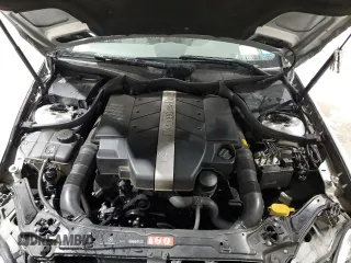 2004 Mercedes-Benz CLK 320 with VIN WDBTK65G74T031166, listed as a Copart auction lot 79882744 with 86,801 mi miles and Salvage Title. Bid and sale history available at DreamBid. Image 11.