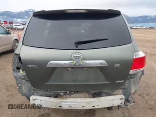 2012 Toyota Highlander Limited with VIN 5TDDK3EH5CS093448, listed as a IAAI auction lot 41777366 with 120,930 mi miles and . Bid and sale history available at DreamBid. Image 17.